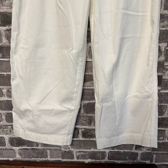 Free People x REVOLVE Abby Chino white Pants - Picture 7 of 11